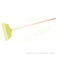 Convenient and durable Grass rake Leaf cleaner